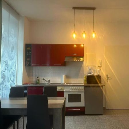 Ferienwohnung Stilvolles Zuhause Magdeburg Exterior foto